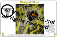 Nephilim card